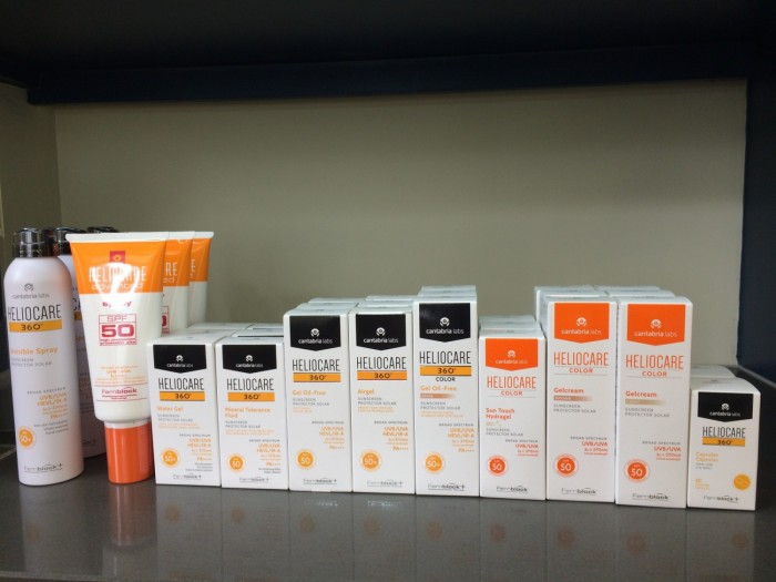 Image 2 from What is SPF? | Sarah Dale Aesthetics