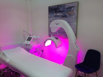 Sarah Dale Aesthetics news image - Superderm Facial