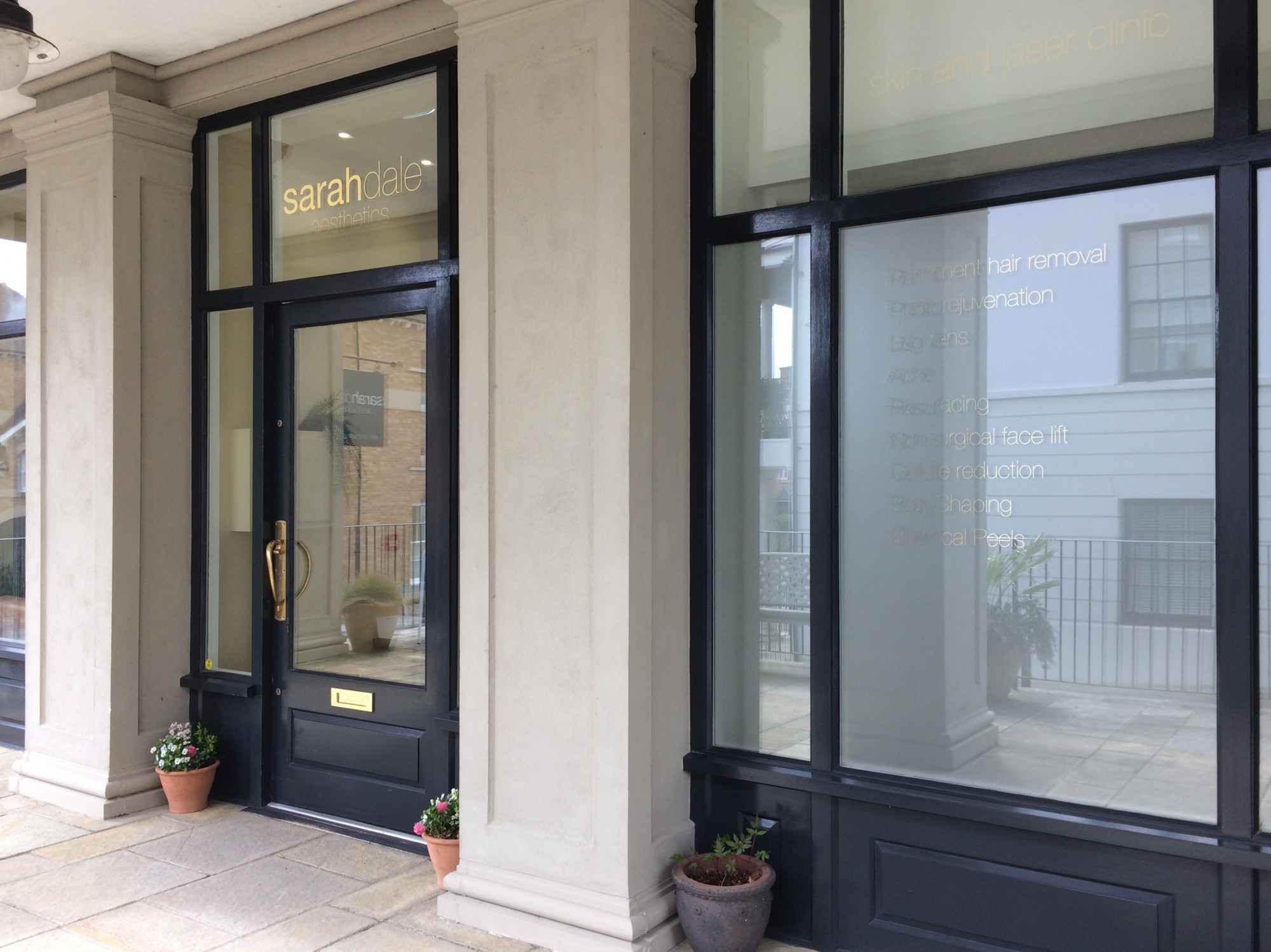 Image 1 from A Walkthrough of your Sarah Dale Aesthetics Experience | Sarah Dale Aesthetics