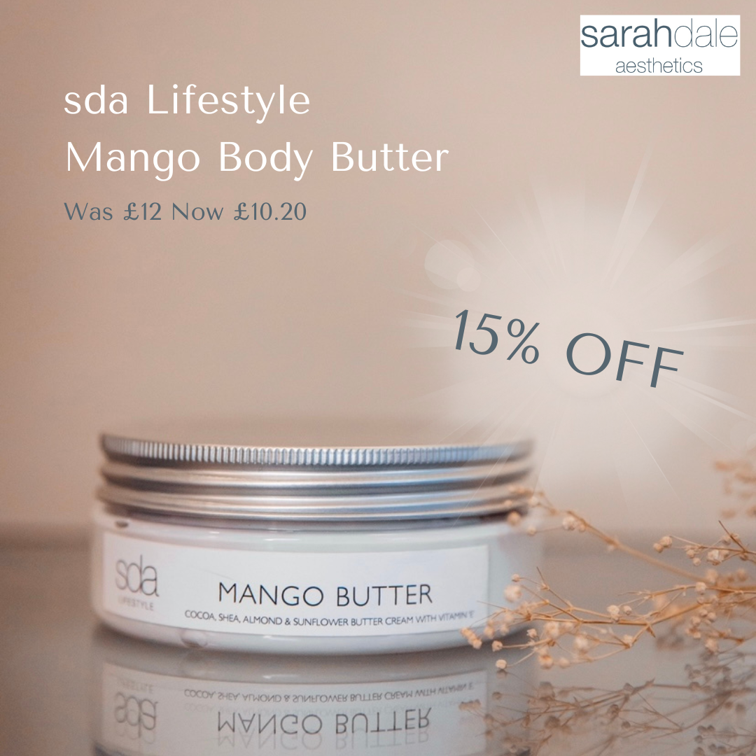 Sarah Dale Aesthetics news image - August 2024 Newsletter