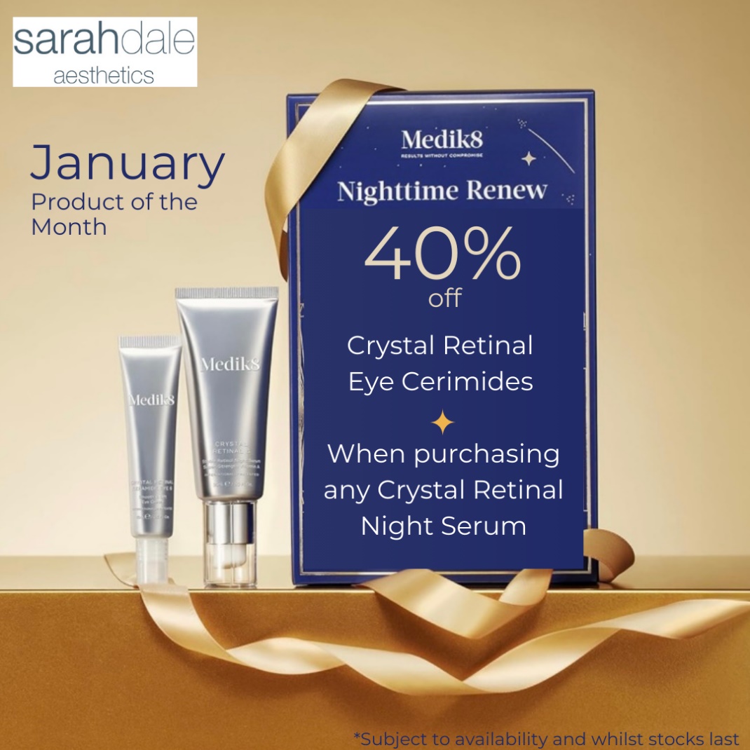 Image 2 from December 2024 Newsletter | Sarah Dale Aesthetics