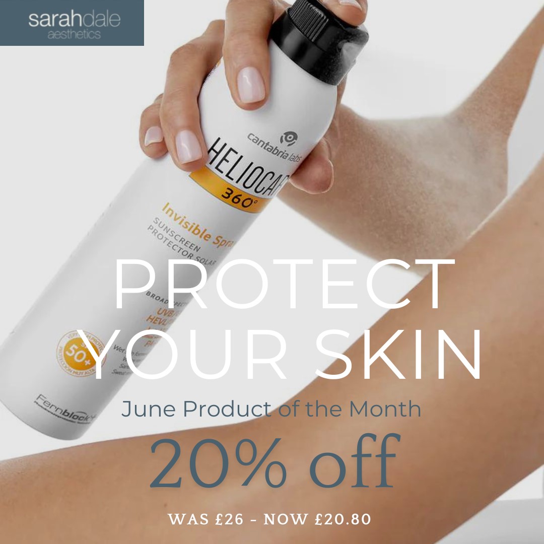Image 2 from June 2024 Newsletter | Sarah Dale Aesthetics
