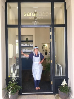 Sarah Dale Aesthetics news image - At last we can open!